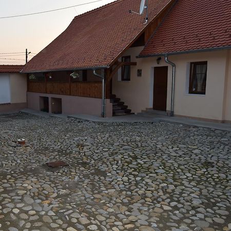 Vila Casa Saseasca Saschiz Exteriér fotografie