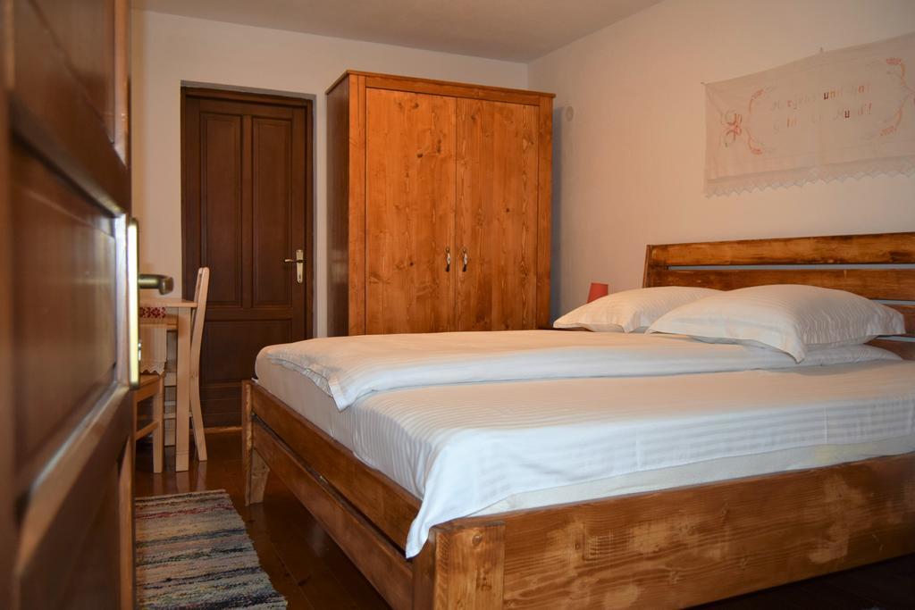 Vila Casa Saseasca Saschiz Exteriér fotografie