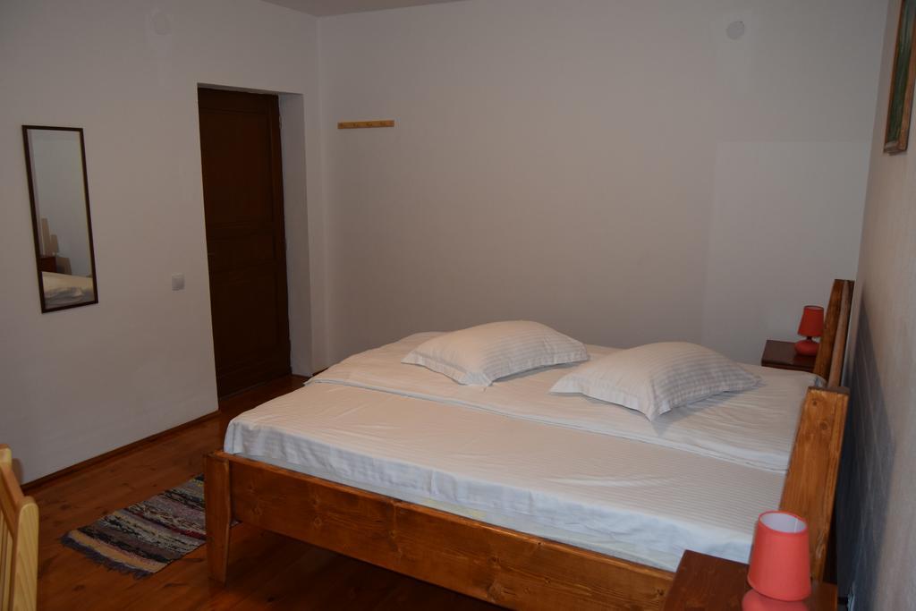 Vila Casa Saseasca Saschiz Exteriér fotografie