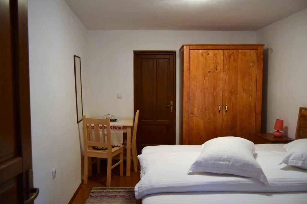 Vila Casa Saseasca Saschiz Exteriér fotografie