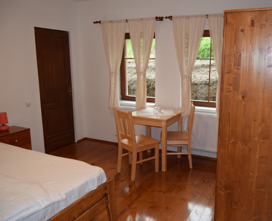 Vila Casa Saseasca Saschiz Exteriér fotografie